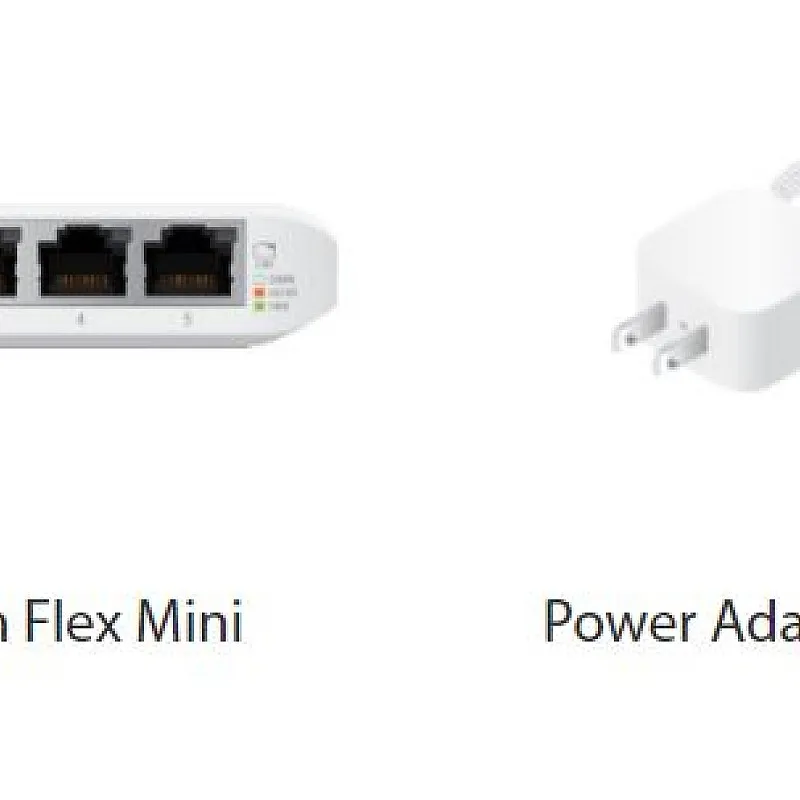 Ubiquiti UniFi Flex Mini Switch, USW-Flex-Mini (UK) - Authorized Goods - USW-Flex-Mini (UK) Father’s Day Big Sale ｜ 衍光HinKwong 香港