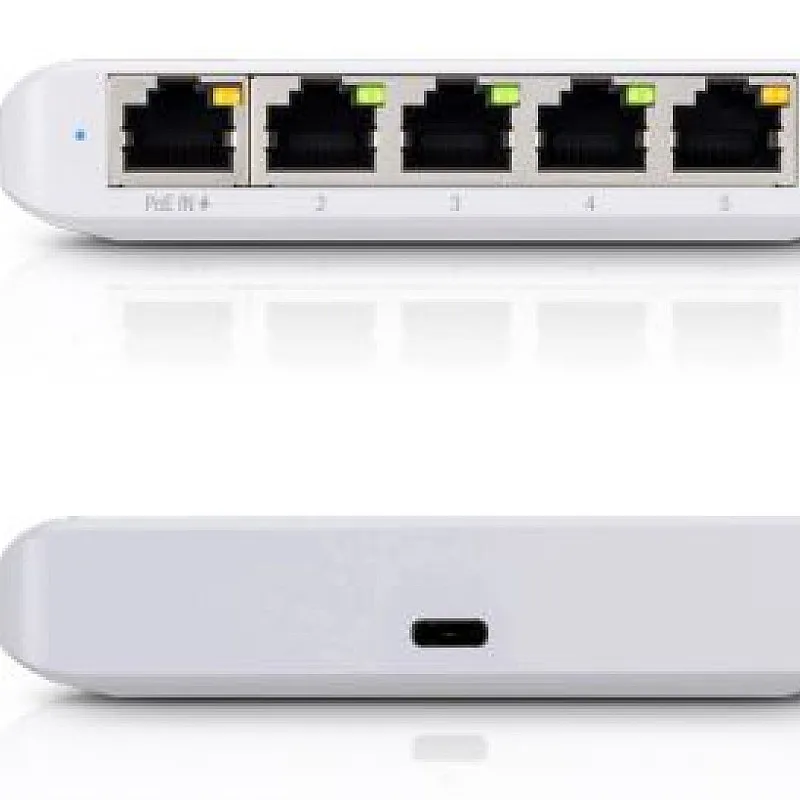 Ubiquiti UniFi Flex Mini Switch, USW-Flex-Mini (UK) - Authorized Goods - USW-Flex-Mini (UK) Father’s Day Big Sale ｜ 衍光HinKwong 香港