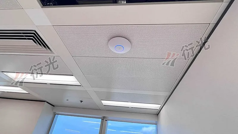 【實例分享】中環中心2萬呎零死角！Ubiquiti UniFi WiFi 7 企業級網絡架設指南