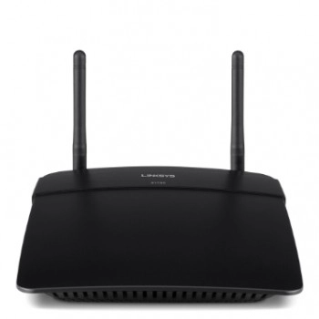 Linksys E1700 N300 2.4Ghz Wi-Fi Router, E1700-AP