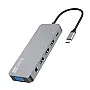 XPower PRO HU11 11合1 100W PD Hub, XPP-HU11-GY