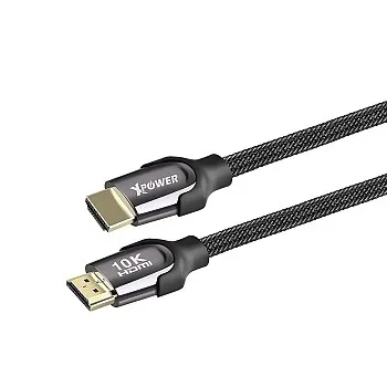 XPower HD10 10K HDMI 2.1鋅合金線, XP-HD10