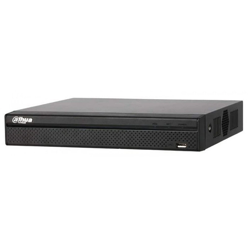 Dahua 8 Channel Lite NVR, DHI-NVR4208-8P-4KS2/L - S-D-DHI-NVR4208-8P-4KS2/L NVR ｜ 衍光HinKwong 香港