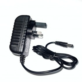 24V - 12V AC/DC 英式三腳火牛