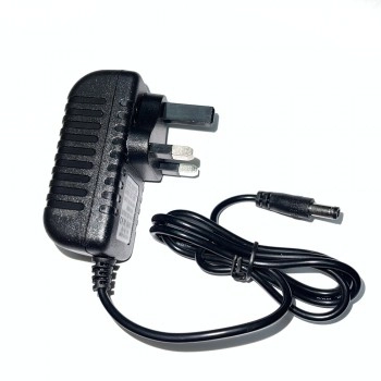 24V - 12V AC/DC 英式三腳火牛