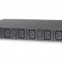 APC Rack PDU, Basic, 1U, 32A, AP7526