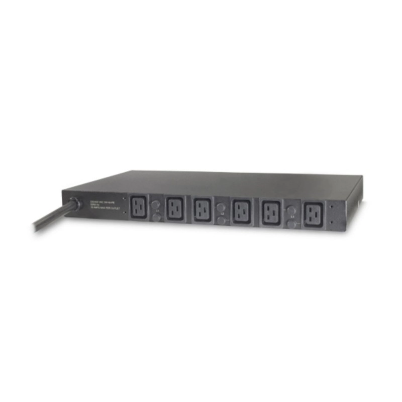 APC Rack PDU, Basic, 1U, 32A, AP7526網絡配件