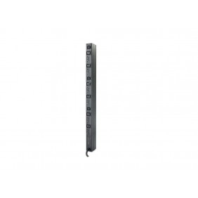 APC Rack PDU, Basic, Zero U, 32A, AP7555A