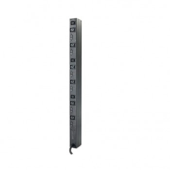 APC Rack PDU, Basic, Zero U, 32A, AP7555A