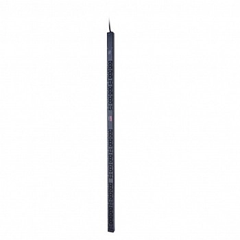 APC Rack PDU, Basic, Zero U, 16A, AP7557