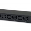 APC RACK PDU, METERED, 1U, 12A, AP7820B