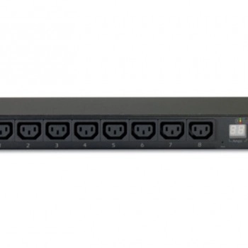 APC RACK PDU, METERED, 1U, 16A, AP7821B