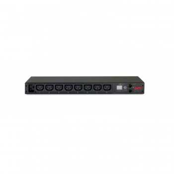 APC RACK PDU, METERED, 1U, 16A, AP7821B
