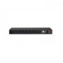 APC RACK PDU, METERED, 1U, 16A, AP7821B