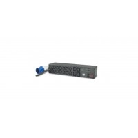 APCRACK PDU, METERED, 2U, 32A, AP7822B