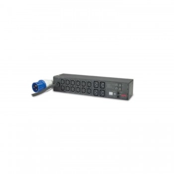 APCRACK PDU, METERED, 2U, 32A, AP7822B