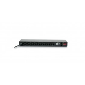 APC Rack PDU, Switched, 1U, 12A, AP7920B