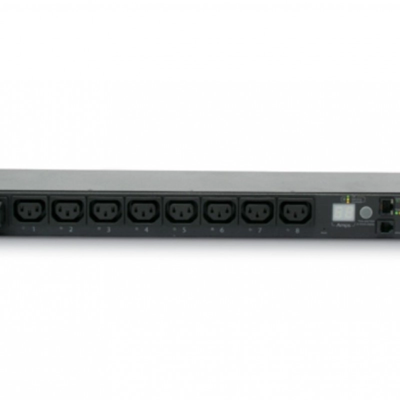 APC Rack PDU, Switched, 1U, 12A, AP7920B網絡配件