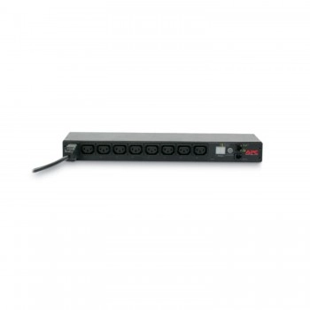 APC RACK PDU, SWITCHED, 1U, 16A, AP7921B