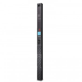 APC Rack PDU 2G, Metered, ZeroU,16A, AP8858