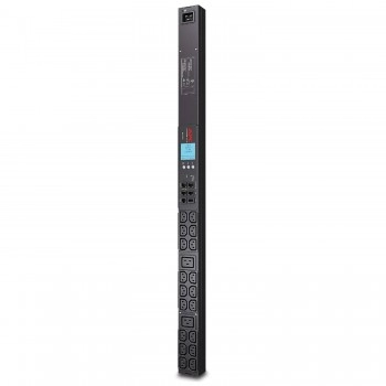 APC Rack PDU 2G, Metered, ZeroU, 16A, AP8858EU3