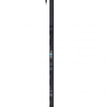 APC Rack PDU 2G, Metered, ZeroU, 24A, AP8886