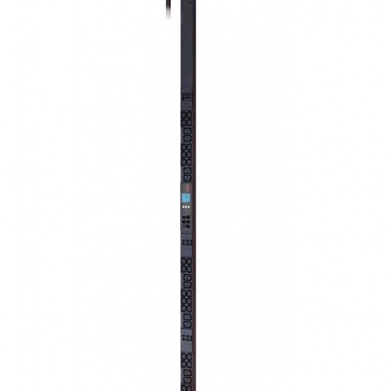 APC Rack PDU 2G, Metered, ZeroU, 24A, AP8886網絡配件