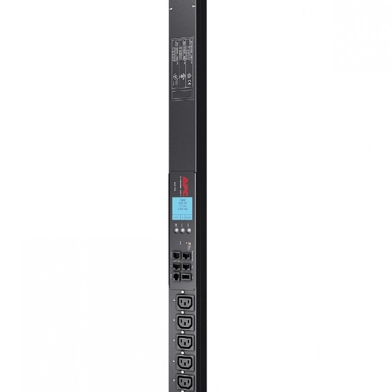 APC Rack PDU 2G, Switched, ZeroU, 16A, AP8958EU3網絡配件