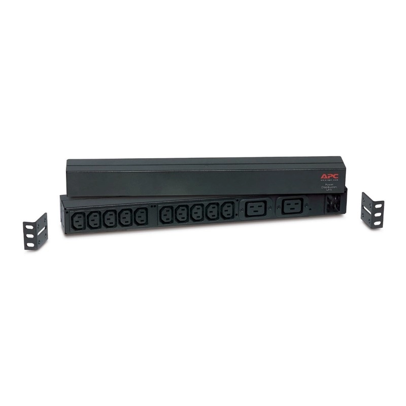 APC Rack PDU,Basic, 1U, 16A, AP9559網絡配件
