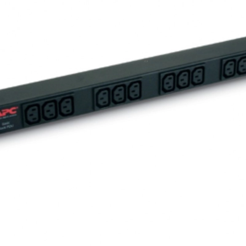 APC Rack PDU, Basic, Zero U, 10A, AP9568網絡配件