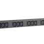 APC Rack PDU, Basic, Zero U, 16A, AP9572