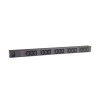APC Rack PDU, Basic, Zero U, 16A, AP9572