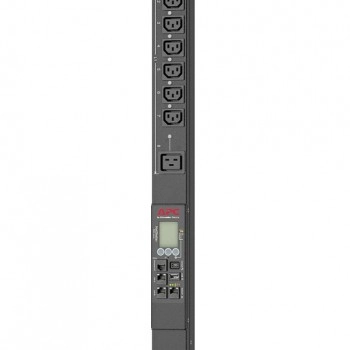 APC Rack PDU 9000 Switched, ZeroU, 16A, APDU9981EU3