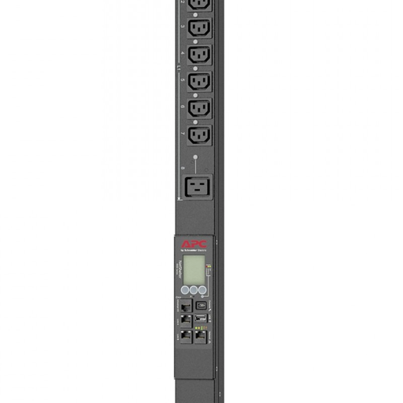 APC Rack PDU 9000 Switched, ZeroU, 16A, APDU9981EU3網絡配件