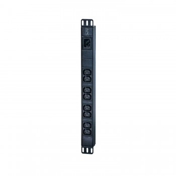 香港行貨︱APC Easy PDU, Basic, 1U, 16A, EPDU1016B