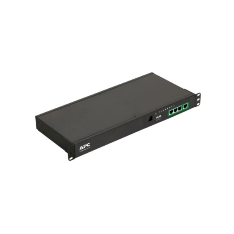 APC Easy PDU Switched 1U 16A, EPDU1016S網絡配件