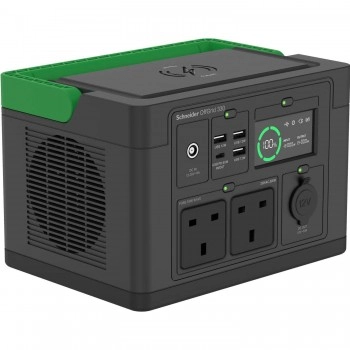APC Schneider OffGrid Portable Power Station 330 鋰離子電池, PPS330-UK