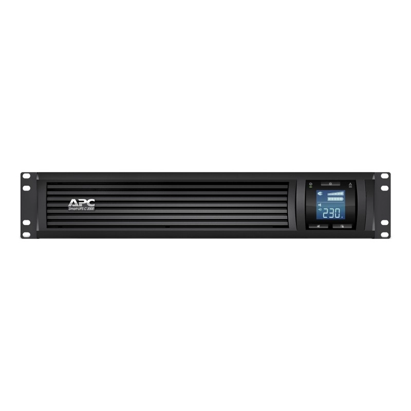 APC Smart-UPS 2000VA 不斷電系統, SMC2000I-2U網絡及伺服器