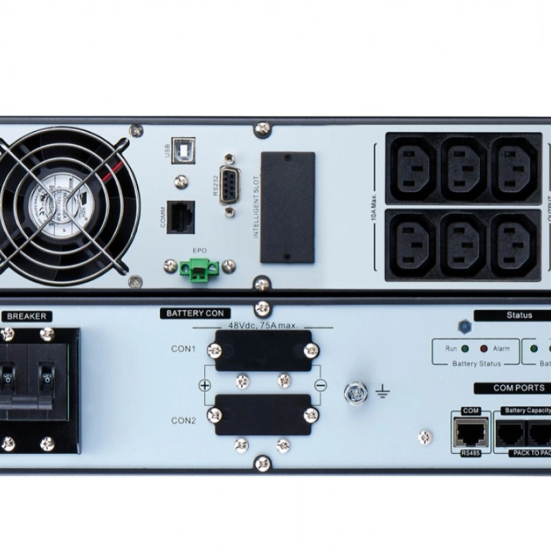 APC Easy UPS On-Line 1000VA 鋰離子電池, SRVL1KRILRK