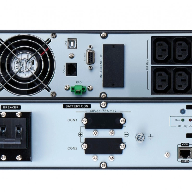 APC Easy UPS On-Line 2000VA 鋰離子電池, SRVL2KRILRK