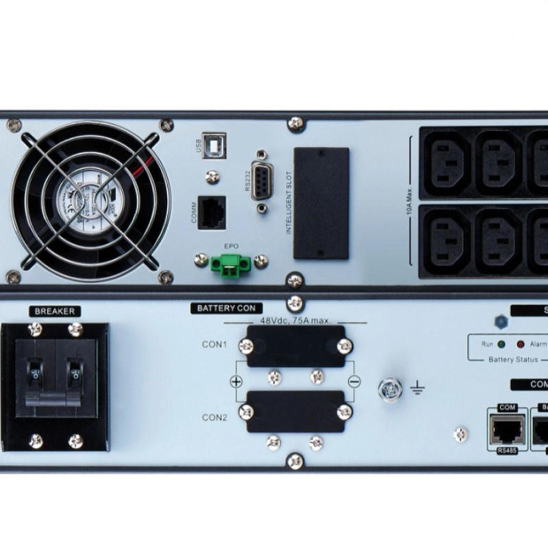 APC Easy UPS On-Line 3000VA 鋰離子電池, SRVL3KRILRK