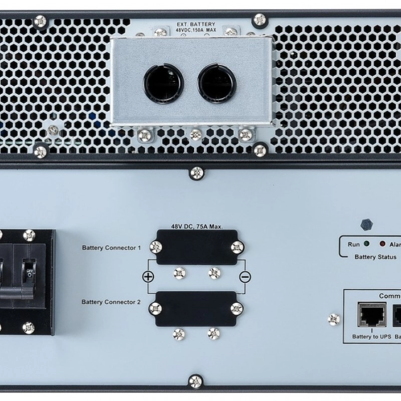 APC Easy UPS On-Line 6000VA 鋰離子電池, SRVL6KRILRK