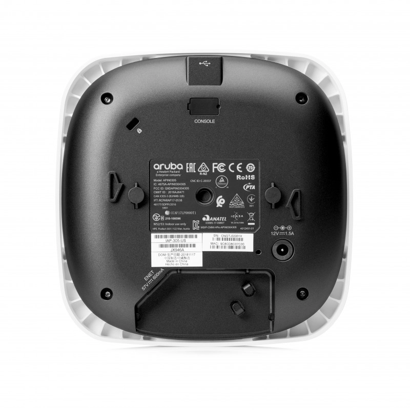Aruba Instant On AP12 無線接取器, R2X01A