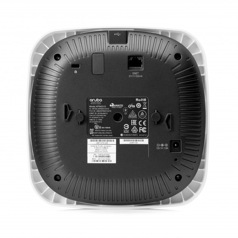 Aruba Instant On AP15 無線接取器, R2X06A