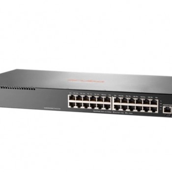 Aruba 2930F 24G 4SFP+ 交換器, JL253A