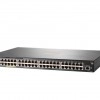 Aruba 2930F 48G PoE+ 4SFP+ 交換器, JL256A交換器