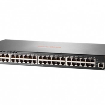 Aruba 2930F 48G 4SFP 交換器, JL260A