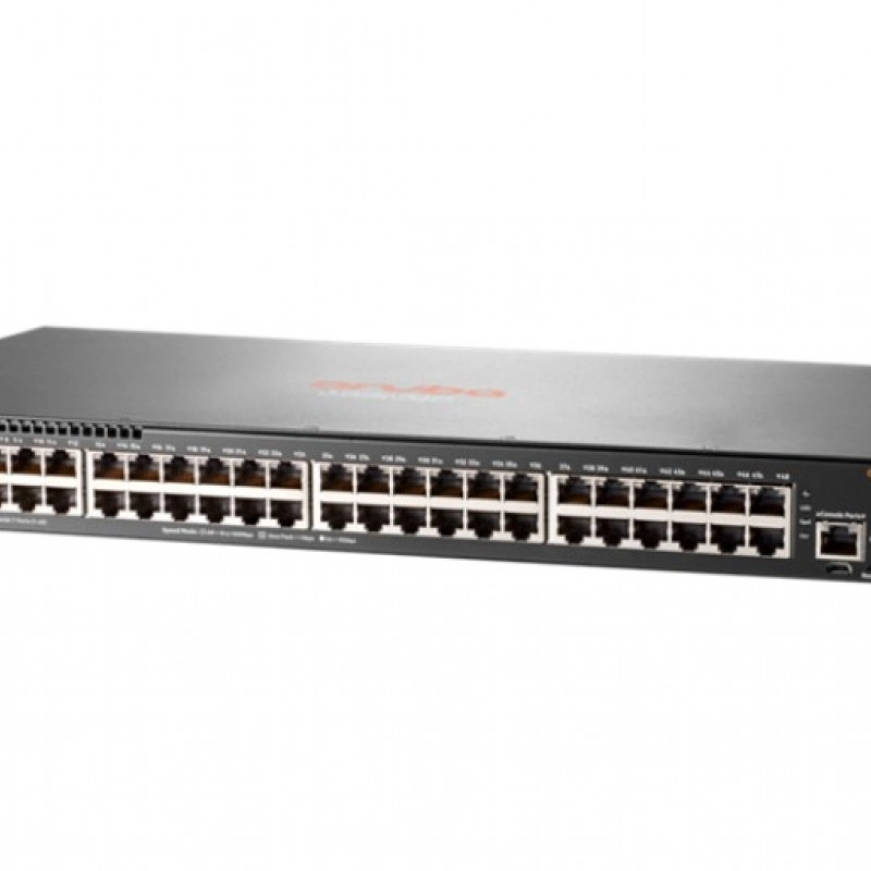 Aruba 2930F 48G 4SFP 交換器, JL260A交換器