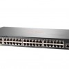 Aruba 2930F 48G PoE+ 4SFP 交換器, JL262A交換器