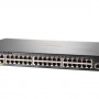 Aruba 2930F 48G PoE+ 4SFP 交換器, JL262A